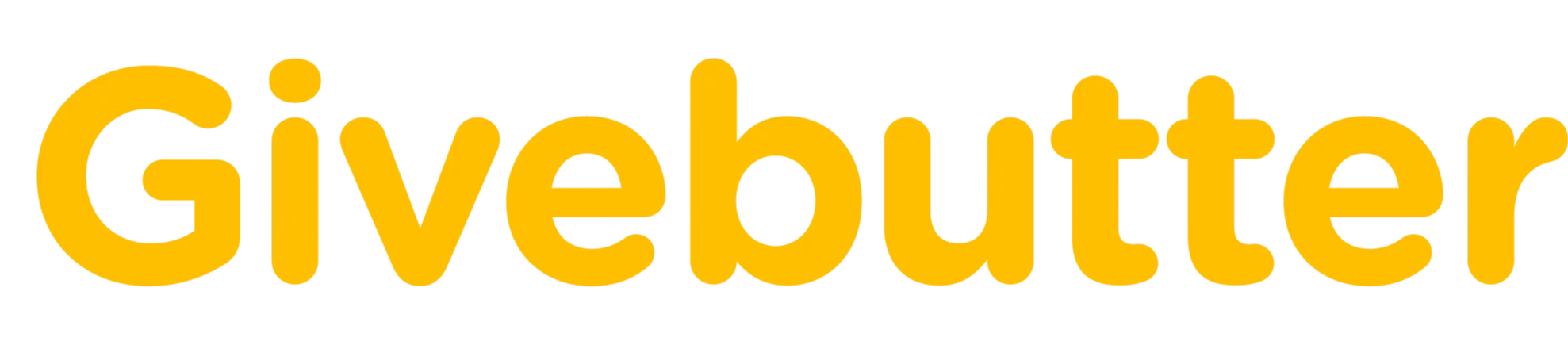 Givebutter_Logo_H_Yellow